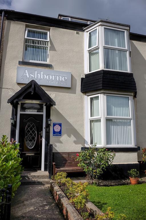 Ashborne Guest House Σάντερλαντ Εξωτερικό φωτογραφία
