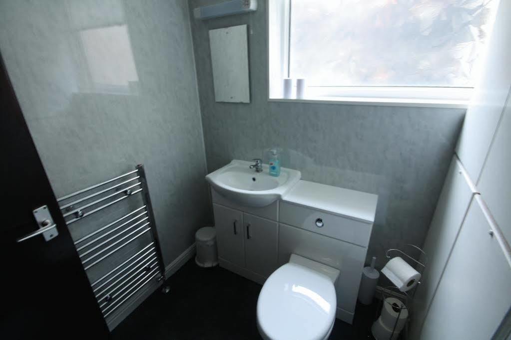 Ashborne Guest House Σάντερλαντ Εξωτερικό φωτογραφία