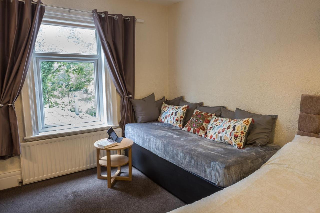 Ashborne Guest House Σάντερλαντ Εξωτερικό φωτογραφία