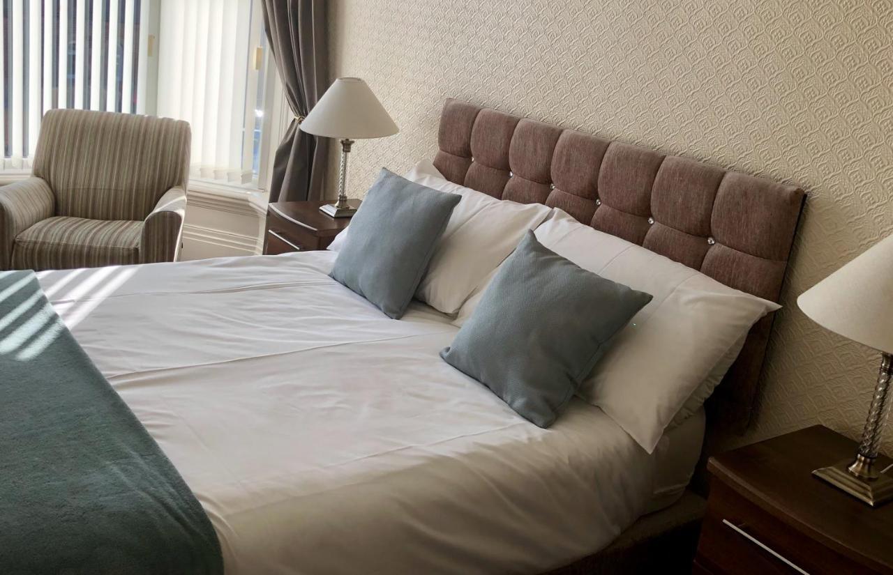 Ashborne Guest House Σάντερλαντ Εξωτερικό φωτογραφία