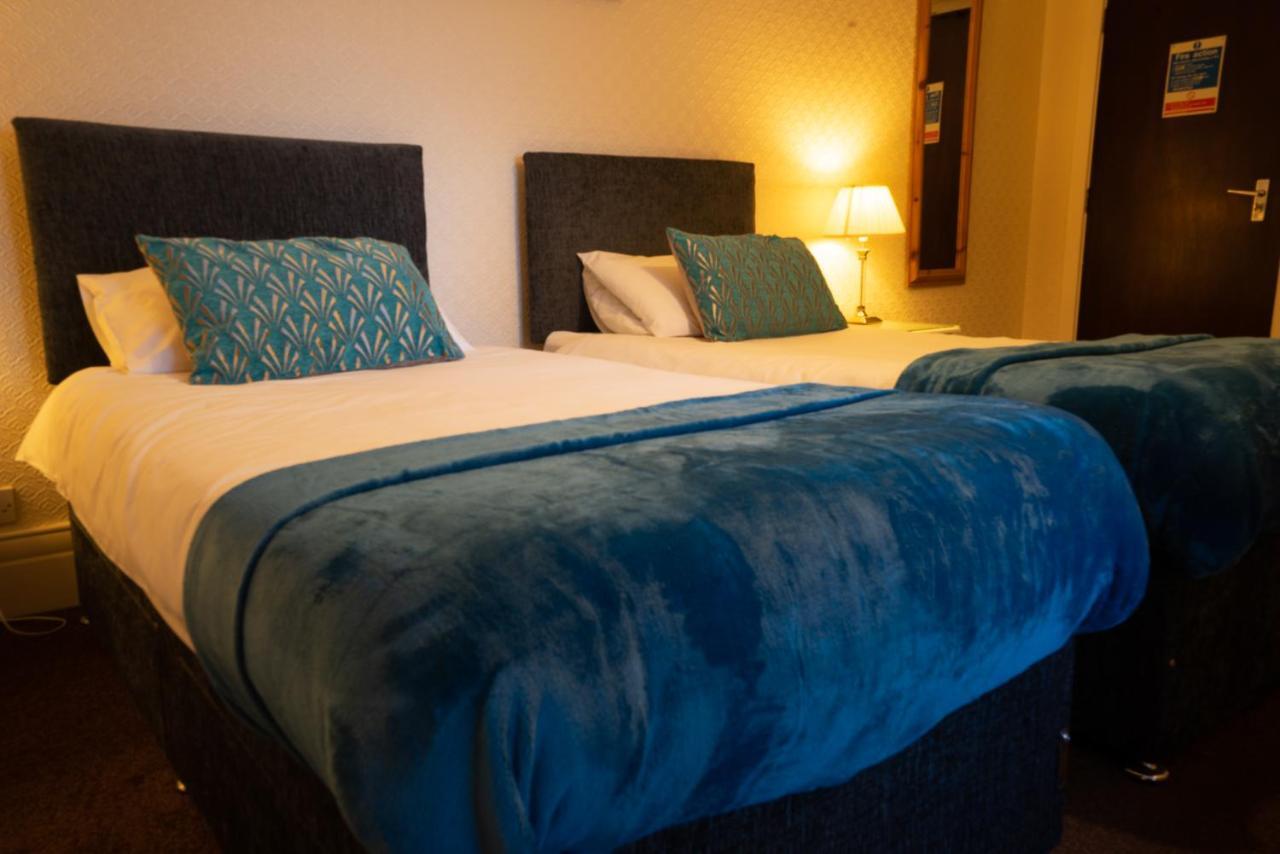 Ashborne Guest House Σάντερλαντ Εξωτερικό φωτογραφία